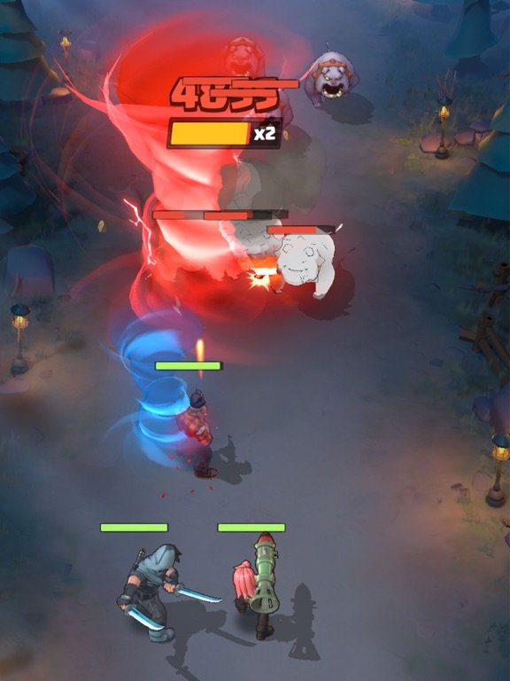Dark War:Survival