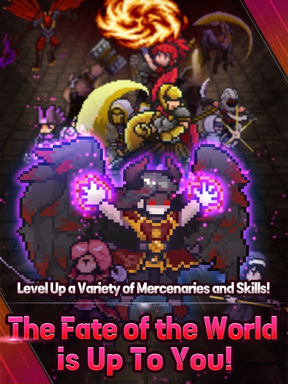 ELEMENTAL: 2D MMORPG
