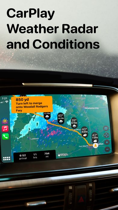 Weather on the Way