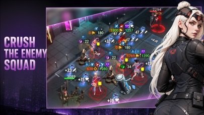 LYSSA: Goddess of Rage