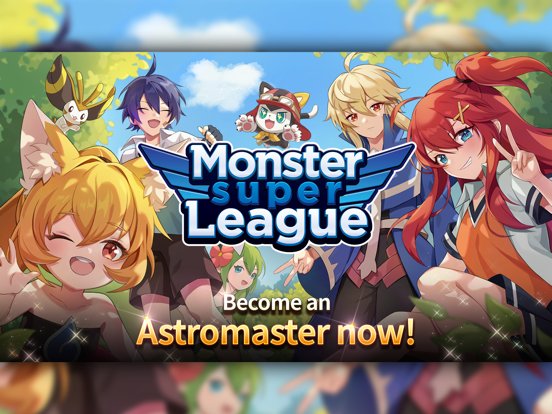 Monster Super League