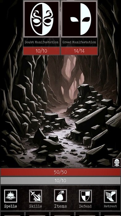 Grim Quest - Old School RPG