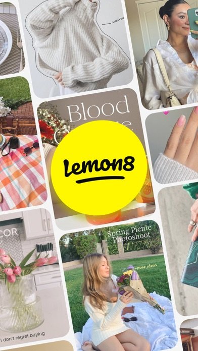 Lemon8 - Lifestyle Community