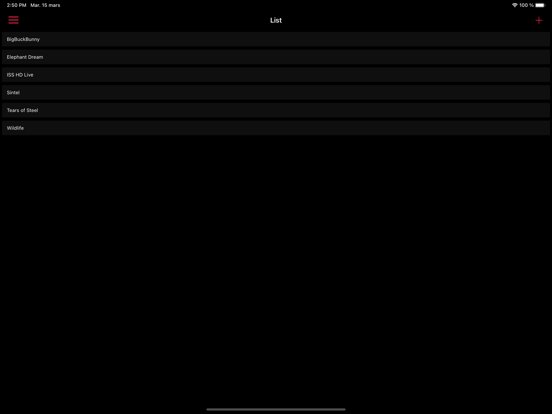 M3U8 Stream Player: TV & Video