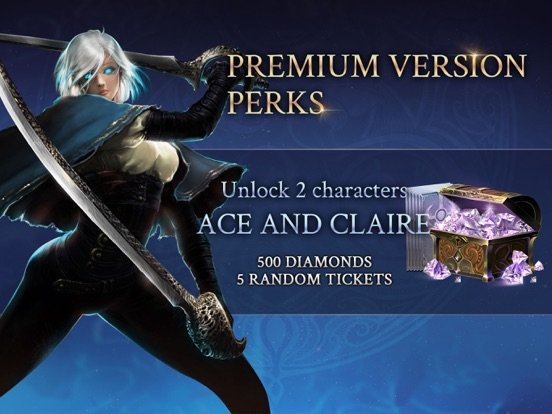 Shadow Hunter: Premium