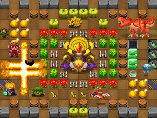 Бомбермен - Bomberman