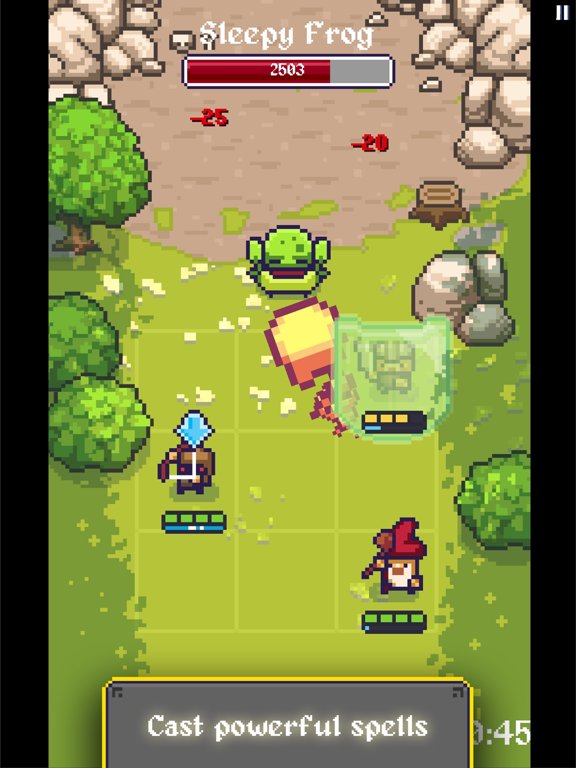 King Crusher - Roguelike Game