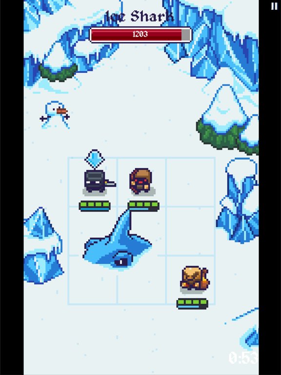 King Crusher - Roguelike Game