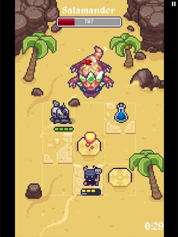 King Crusher - Roguelike Game