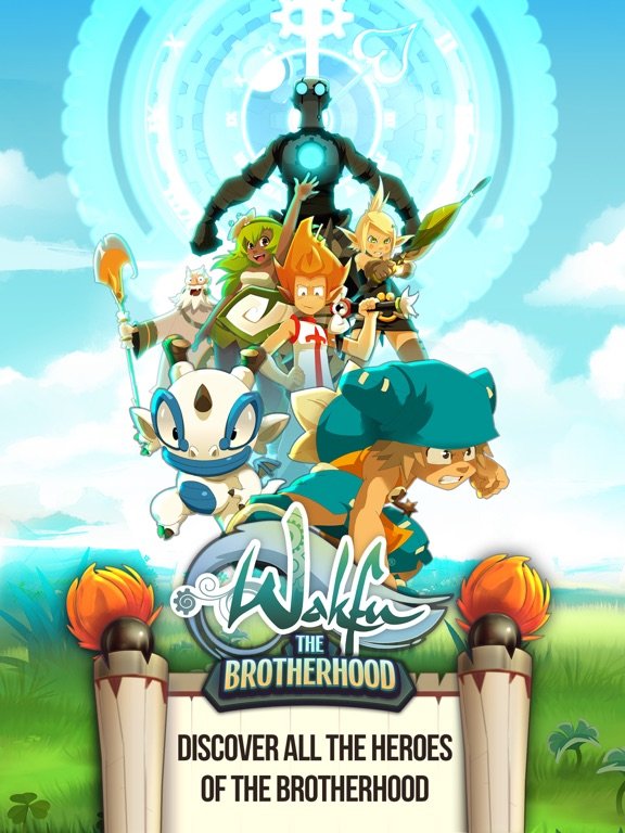 WAKFU : The Brotherhood