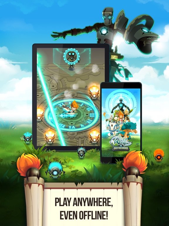 WAKFU : The Brotherhood