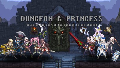 Dungeon Princess!