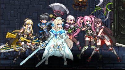 Dungeon Princess!