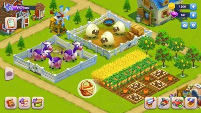 Дачники: игра симулятор фермы