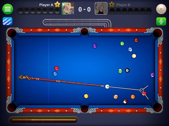 King of Billiards
