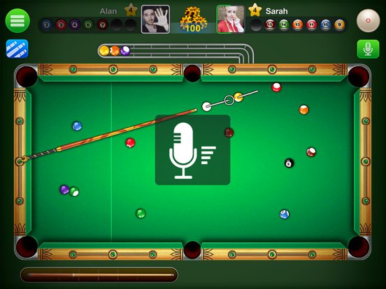 King of Billiards