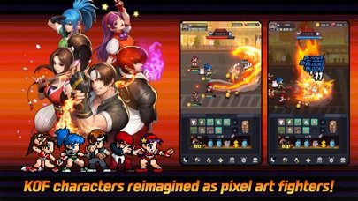 THE KING OF FIGHTERS AFK
