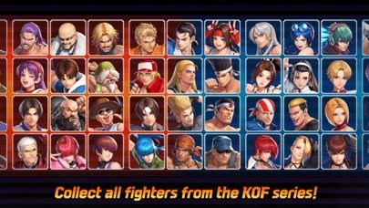 THE KING OF FIGHTERS AFK