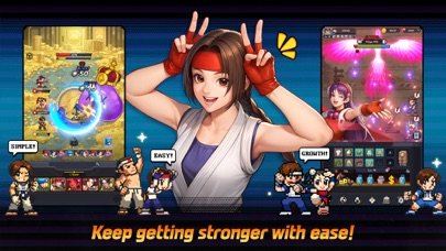 THE KING OF FIGHTERS AFK
