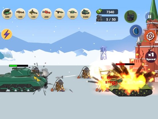Stickman WW2