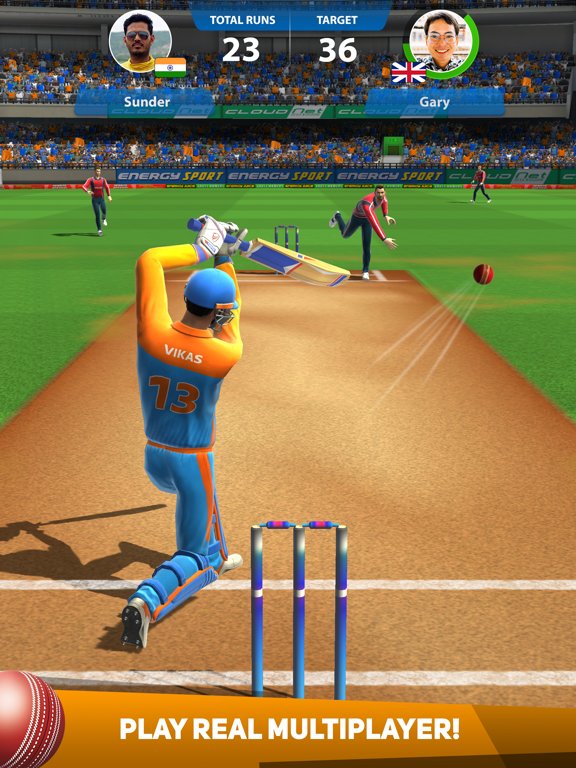 Cricket League