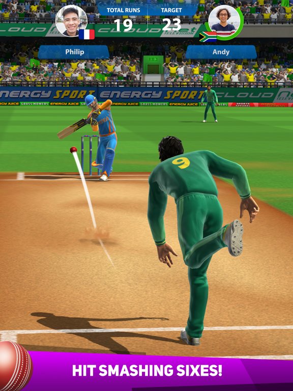 Cricket League