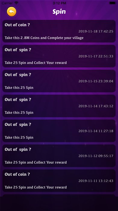 iSpin - Daily Spin & Coin
