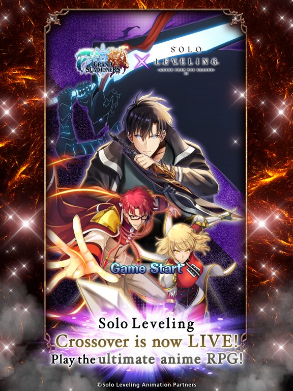 Grand Summoners - Anime RPG