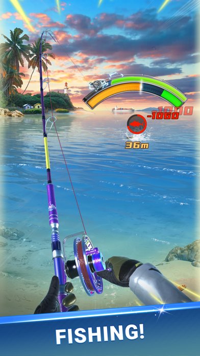 Fishing Travel