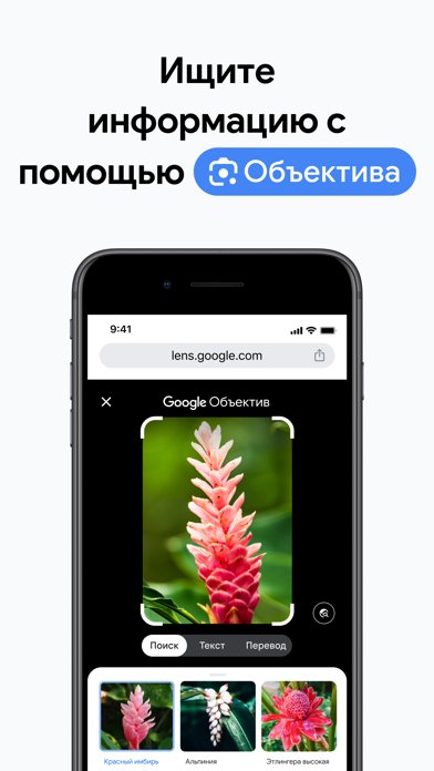 Chrome – браузер от Google