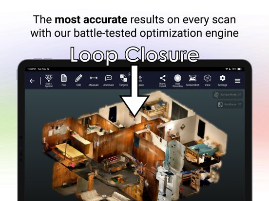 Dot3D: Precision LiDAR Scanner