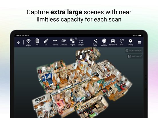 Dot3D: Precision LiDAR Scanner