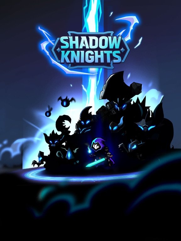 Shadow Knights : Idle RPG