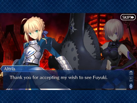 Fate/Grand Order (English)