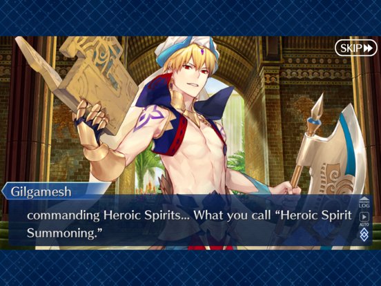 Fate/Grand Order (English)