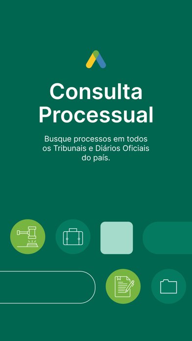 Jusbrasil: Consultar Processos