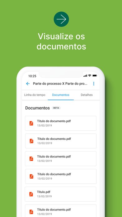 Jusbrasil: Consultar Processos