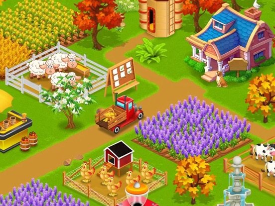 Great Farm Word