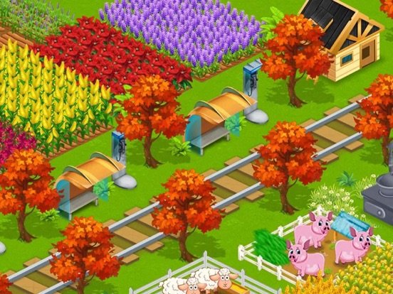 Great Farm Word