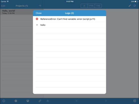 JavaScript Anywhere JSAnywhere