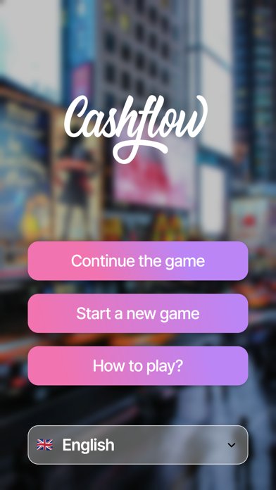 CashFlow: Бизнес игра