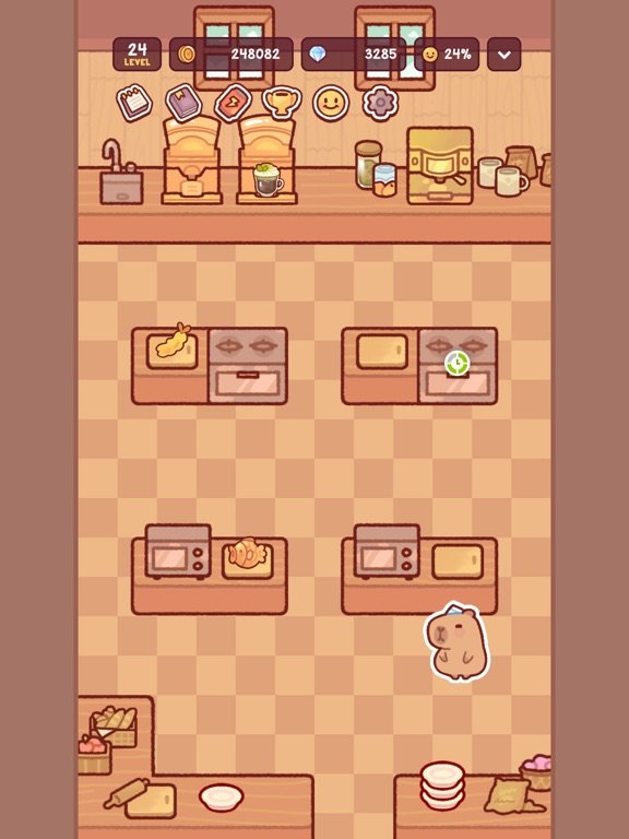 Capybara Cafe