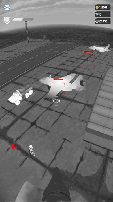 Drone Strike Military War 3D