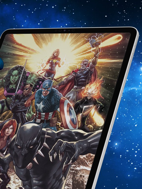 Marvel Unlimited