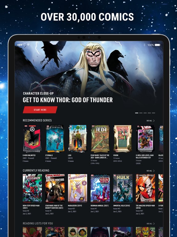Marvel Unlimited