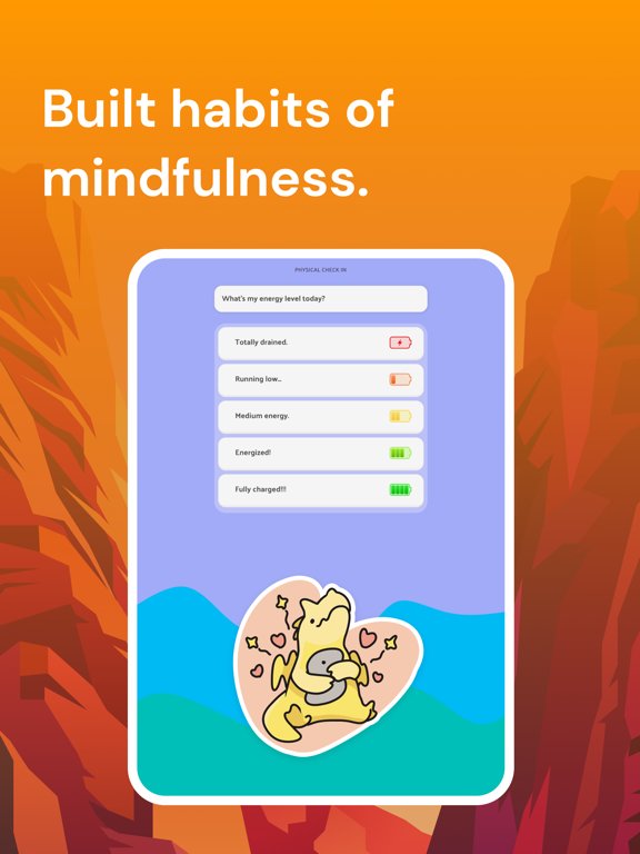 Voidpet Garden: Mental Health