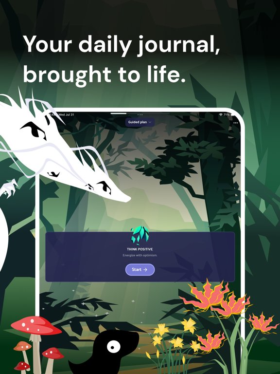 Voidpet Garden: Mental Health