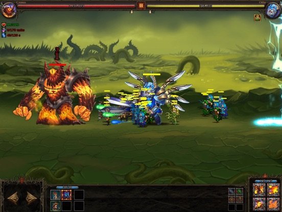 Hero Wars - stick fight - TCG