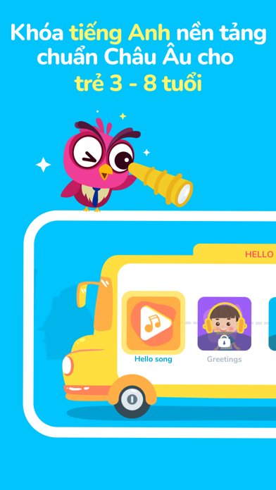 Babilala: Tiếng Anh Online