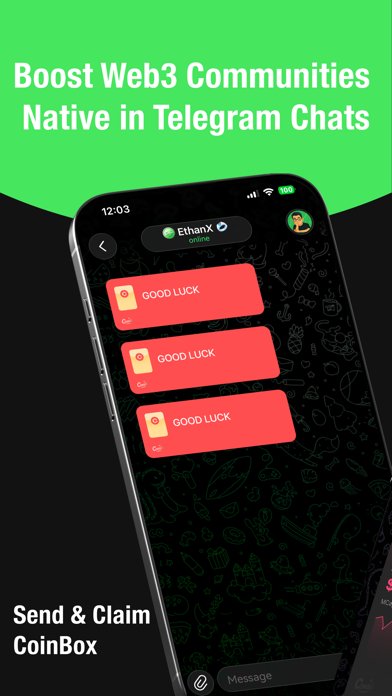 Conso - Telegram Web3 Console